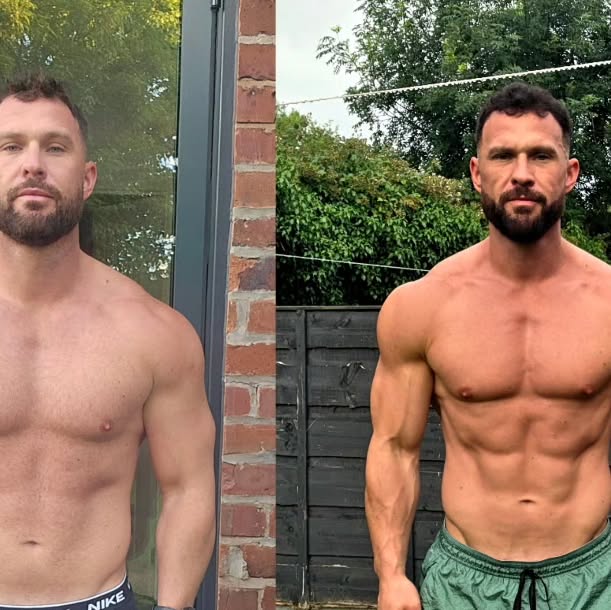 Adam's own bulk, lean and lean bulk phases