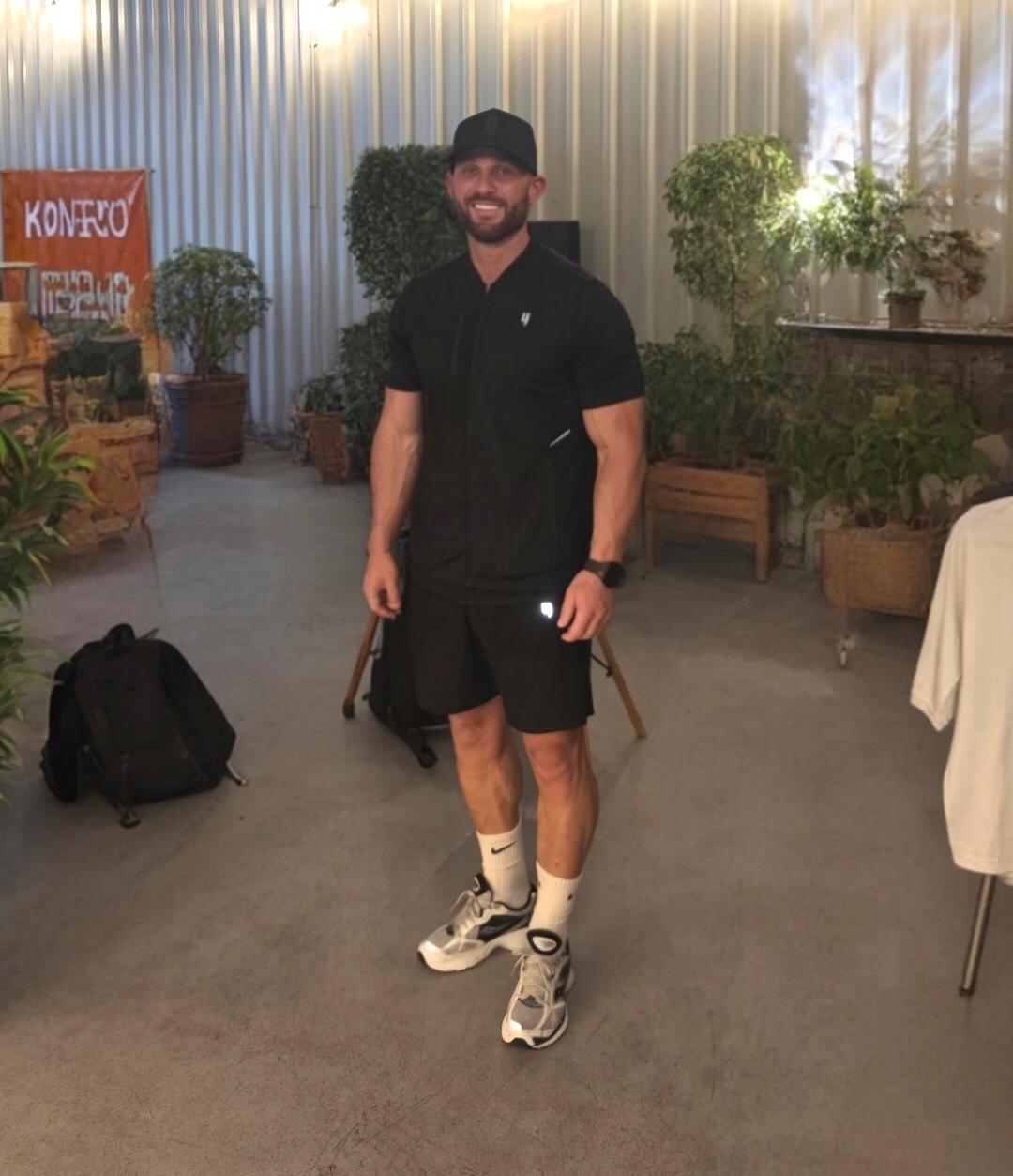 Adam Doyle, Fitness Drop coach